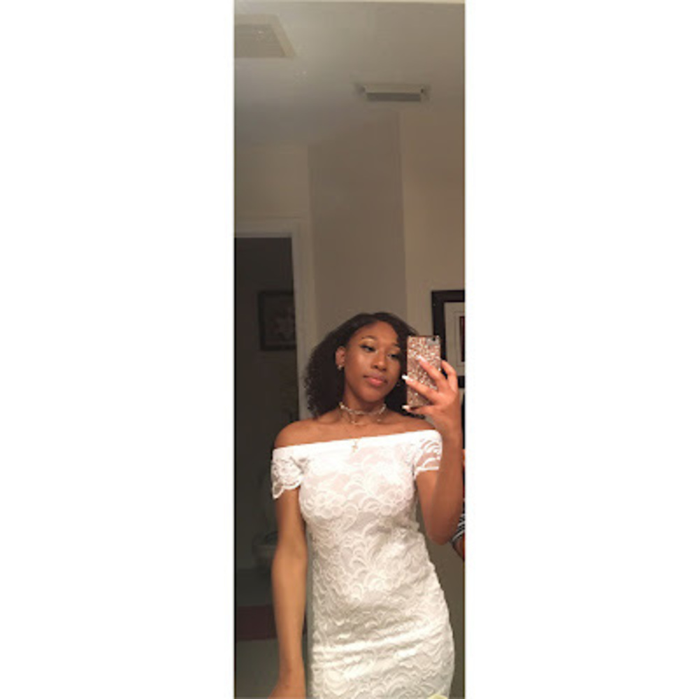 Meet your Posher, Ashanta
